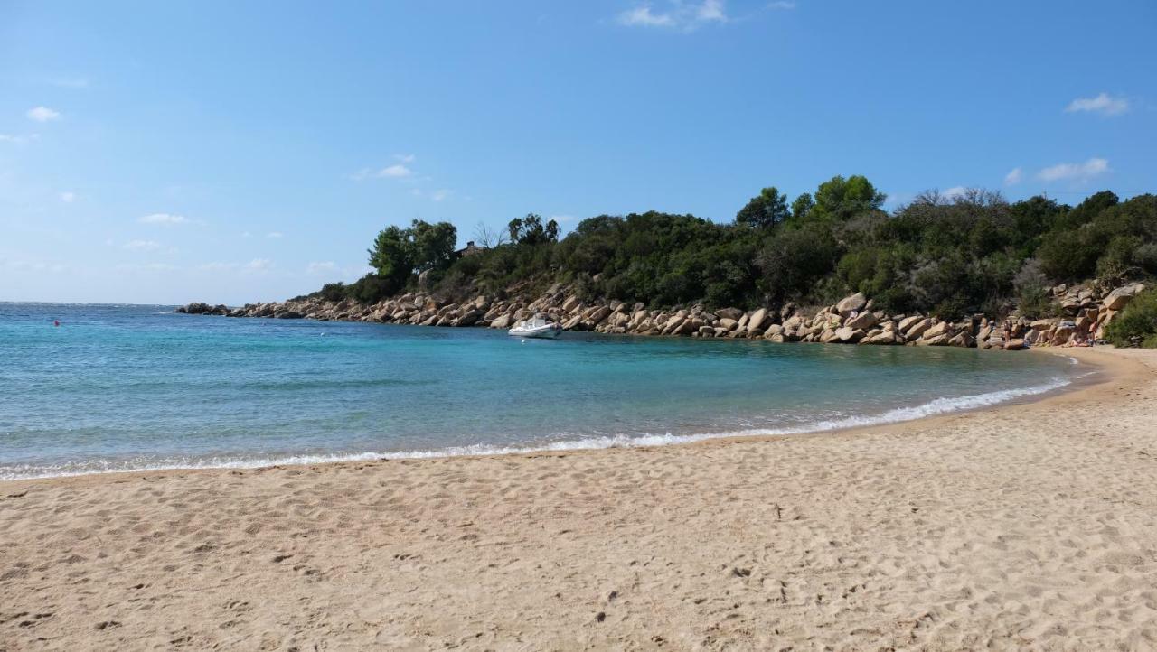Mare Bellu Agosta Plage Albitreccia 外观 照片